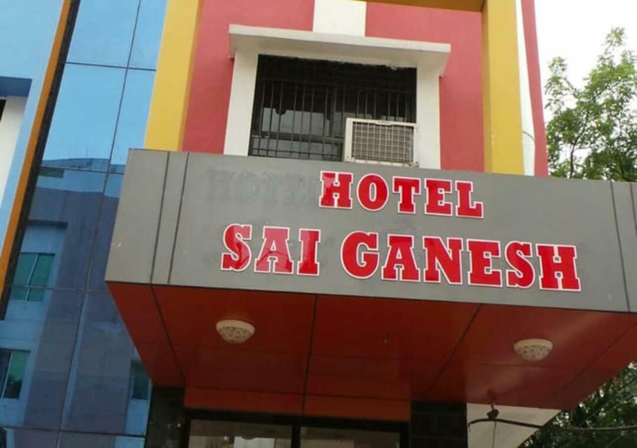 شيردي Hotel Sai Ganesh المظهر الخارجي الصورة