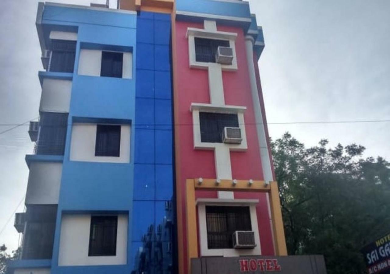 شيردي Hotel Sai Ganesh المظهر الخارجي الصورة