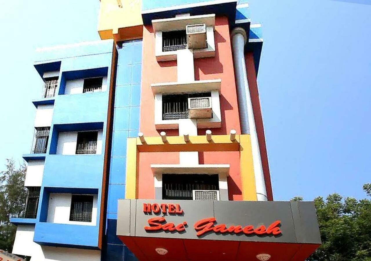شيردي Hotel Sai Ganesh المظهر الخارجي الصورة